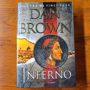 Inferno: A Novel (Book 4 of 5: Robert Langdon) Hardcover by Dan Brown
